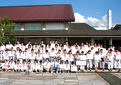 第20回全京都少年少女空手道選手権大会