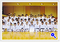 第19回　京都市少年少女空手道選手権大会